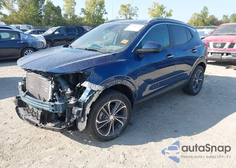 2021 Buick Encore Gx Awd Select из США, поврежденный, VIN KL4MMESL9MB108325